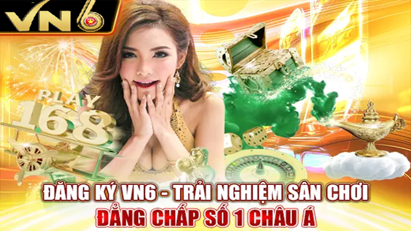 Hướng Dẫn Đăng Ký Tài Khoản VN6 Nhanh Chóng và Dễ Dàng